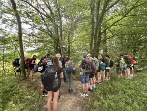 Školní výlet 6. A