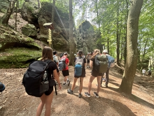 Školní výlet 6. A