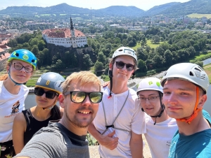 Školní výlet 7. A