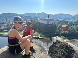 Školní výlet 7. A