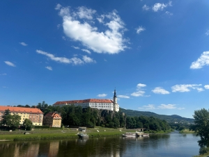 Školní výlet 7. A