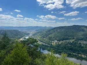 Školní výlet 7. A