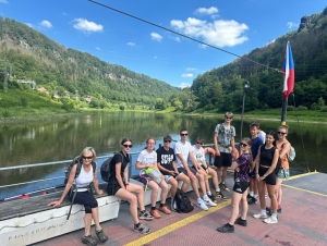 Školní výlet 7. A