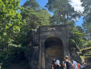 Školní výlet 7. A