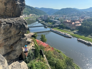 Školní výlet 7. A (25. 6. 2024)