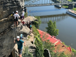 Školní výlet 7. A