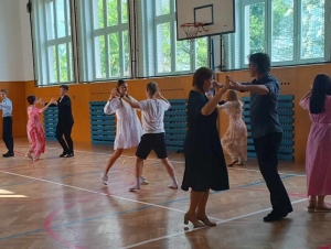 Tanec španělštináři (2. 5. 2024)