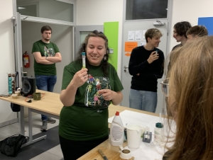 3.C a 7.A Týden vědy