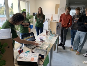 3.C a 7.A Týden vědy