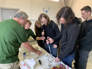 3.C a 7.A Týden vědy