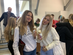 3.C a 7.A Týden vědy