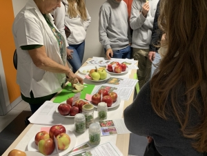 3.C a 7.A Týden vědy