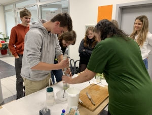 3.C a 7.A Týden vědy