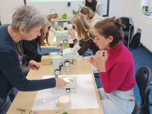 3.C a 7.A Týden vědy