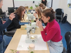 3.C a 7.A Týden vědy