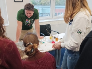 3.C a 7.A Týden vědy