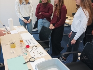 3.C a 7.A Týden vědy