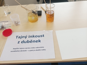 3.C a 7.A Týden vědy