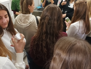 3.C a 7.A Týden vědy