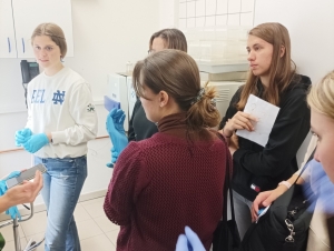 3.C a 7.A Týden vědy