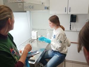 3.C a 7.A Týden vědy