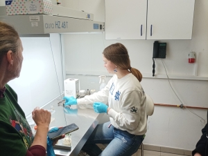 3.C a 7.A Týden vědy