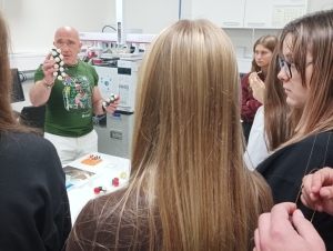 3.C a 7.A Týden vědy