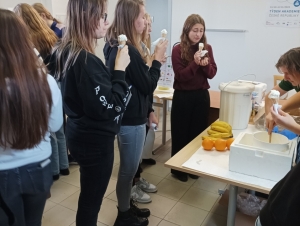 3.C a 7.A Týden vědy