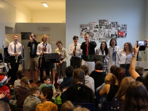 Vánoční koncert (22. 12. 2023)