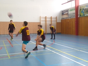 Volejbal chlapci okres (7. 11. 2023)