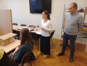 Vyhlášení školního kola DO