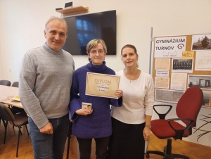 Vyhlášení školního kola DO