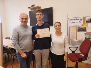 Vyhlášení školního kola DO (12. 12. 2023)