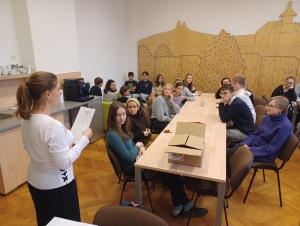 Vyhlášení školního kola DO