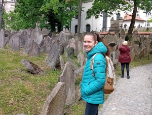 Židovská Praha 2.C