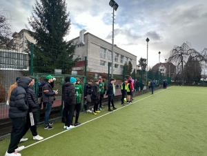 Zimní sportovní den