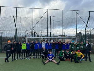 Zimní sportovní den