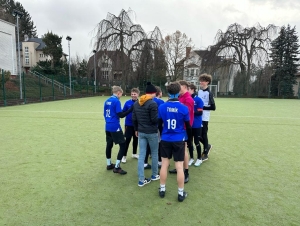 Zimní sportovní den