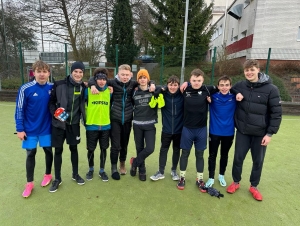 Zimní sportovní den