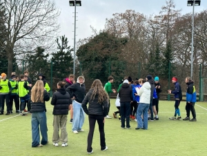 Zimní sportovní den