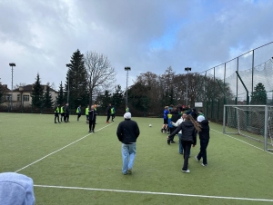 Zimní sportovní den