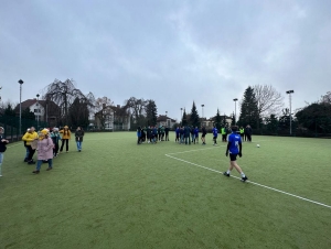 Zimní sportovní den