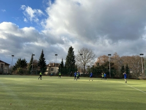 Zimní sportovní den