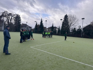 Zimní sportovní den (22. 12. 2023)