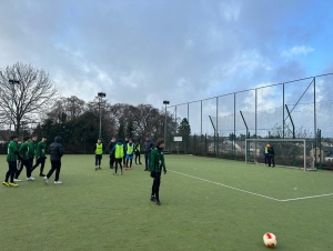 Zimní sportovní den