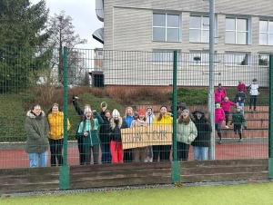 Zimní sportovní den