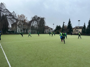 Zimní sportovní den