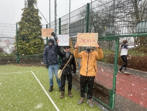 Zimní sportovní den