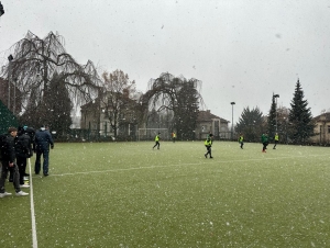 Zimní sportovní den