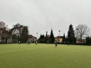 Zimní sportovní den